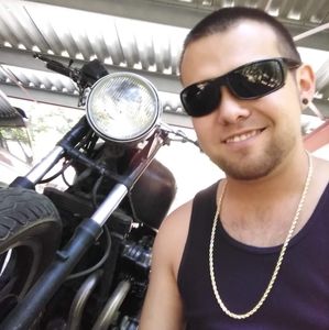 Meet your Posher, George